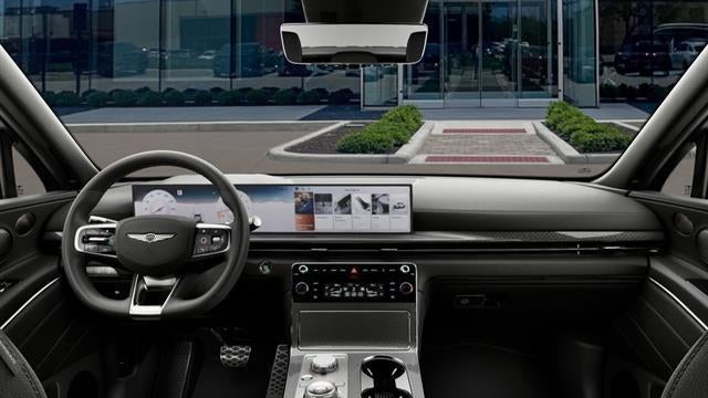 2026 Genesis GV80 Coupe 3.5T E-SC