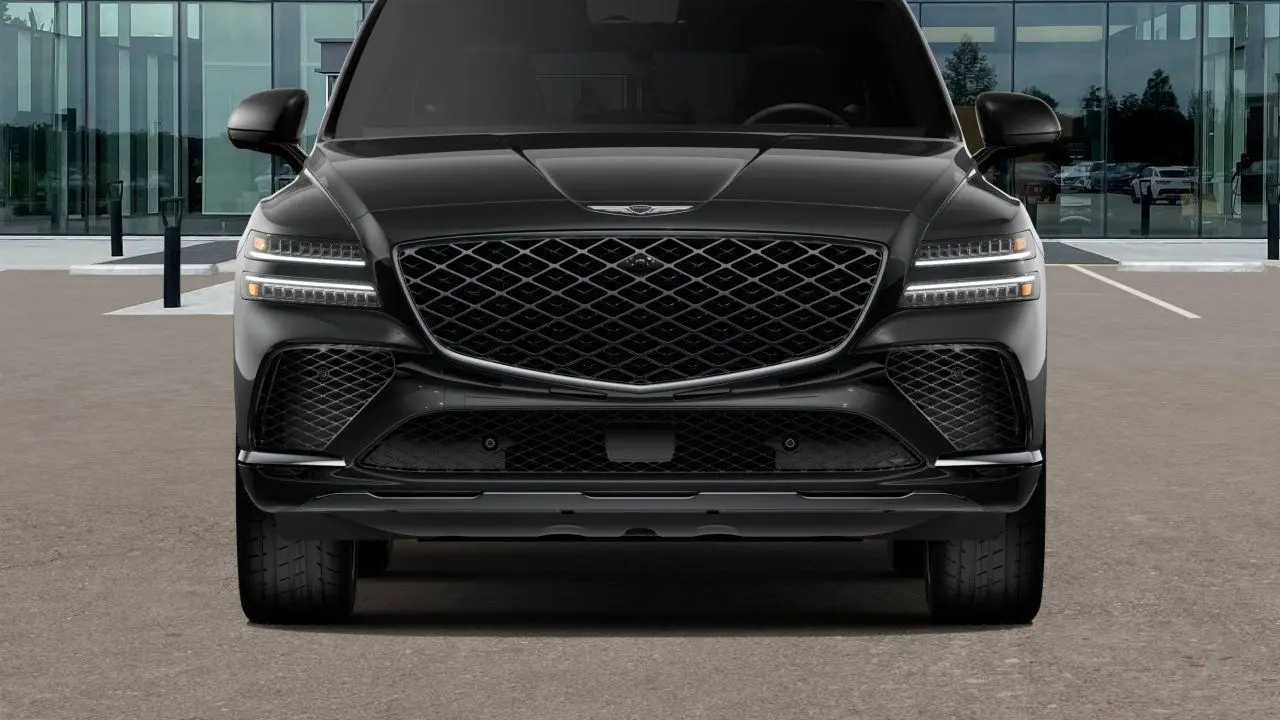 2026 Genesis GV80 Coupe 3.5T E-SC