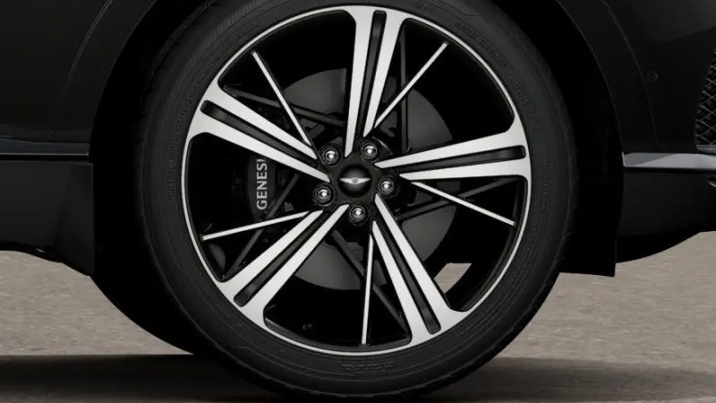 2026 Genesis GV80 Coupe 3.5T E-SC
