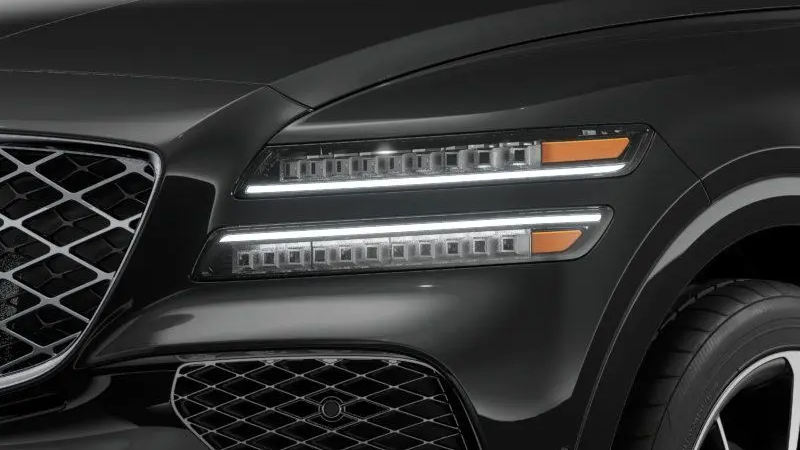 2026 Genesis GV80 Coupe 3.5T E-SC