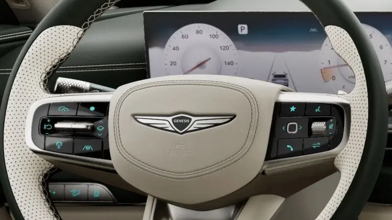 2026 Genesis GV80 Coupe 3.5T E-SC