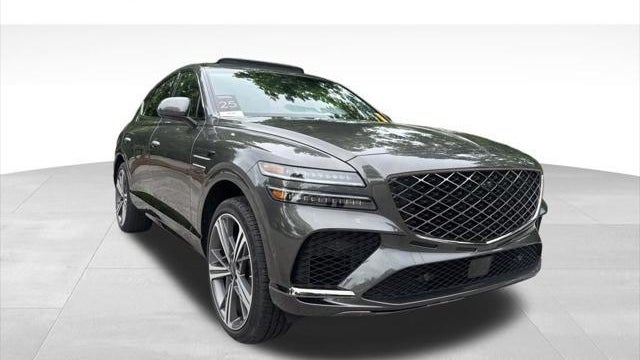 Preowned 2025 Genesis GV80 Coupe 3.5T E-SC for Sale
