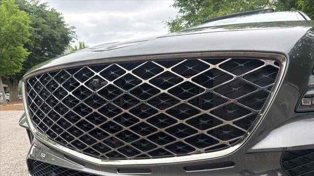2025 Genesis GV80 Coupe 3.5T E-SC