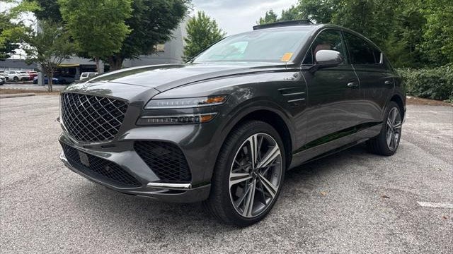 2025 Genesis GV80 Coupe 3.5T E-SC
