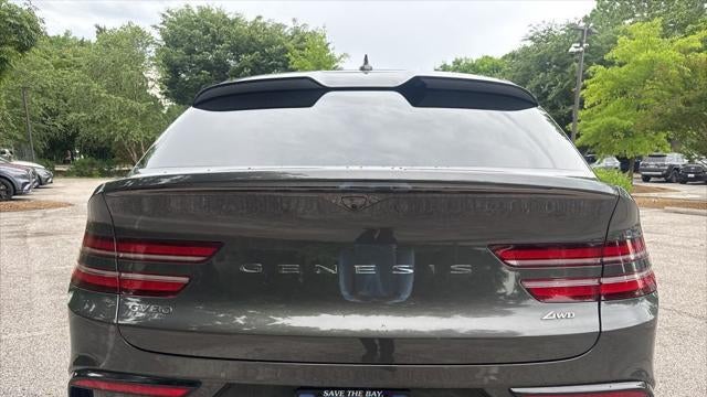 2025 Genesis GV80 Coupe 3.5T E-SC
