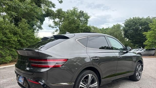 2025 Genesis GV80 Coupe 3.5T E-SC