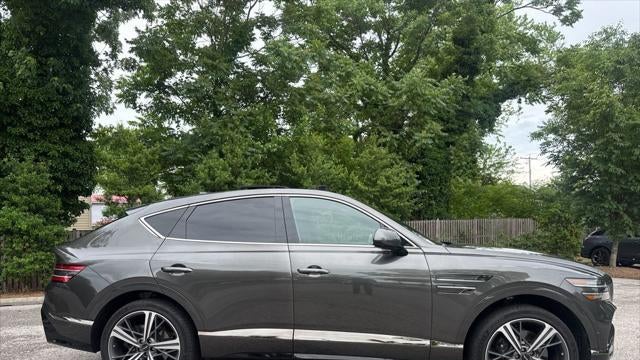2025 Genesis GV80 Coupe 3.5T E-SC
