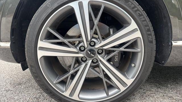 2025 Genesis GV80 Coupe 3.5T E-SC