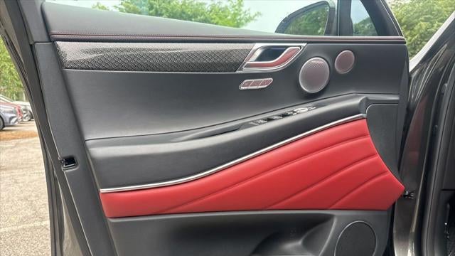 2025 Genesis GV80 Coupe 3.5T E-SC