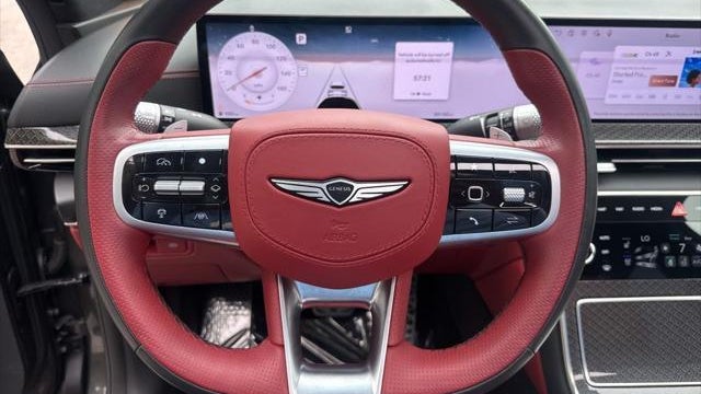 2025 Genesis GV80 Coupe 3.5T E-SC