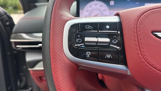 2025 Genesis GV80 Coupe 3.5T E-SC