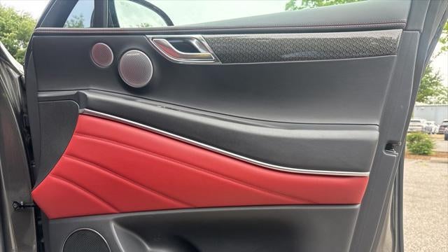2025 Genesis GV80 Coupe 3.5T E-SC