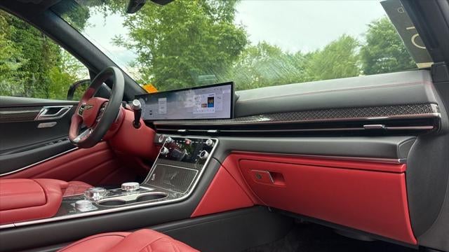 2025 Genesis GV80 Coupe 3.5T E-SC