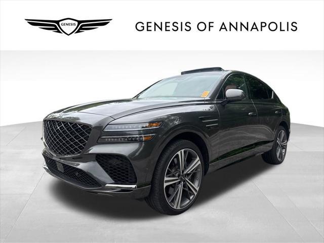 2025 Genesis GV80