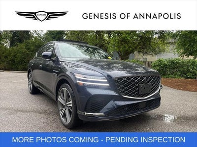 Photo of a 2025 Genesis GV80 Coupe AWD 3.5T E-SC 4DR SUV for sale