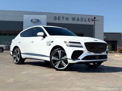 Photo of a 2025 Genesis GV80 Coupe AWD 3.5T E-SC 4DR SUV for sale