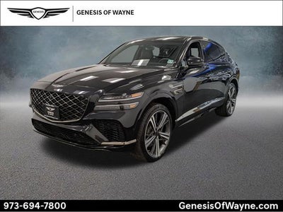 Photo of a 2026 Genesis GV80 Coupe AWD 3.5T E-SC 4DR SUV for sale