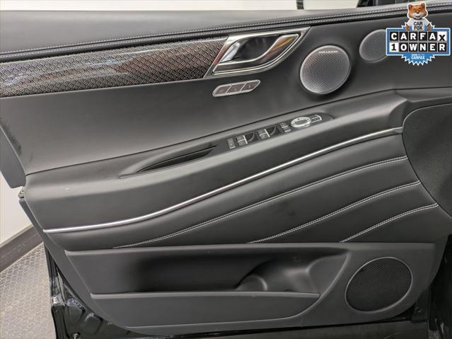 2026 Genesis GV80 - $79,809