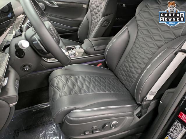 2026 Genesis GV80 - $79,809