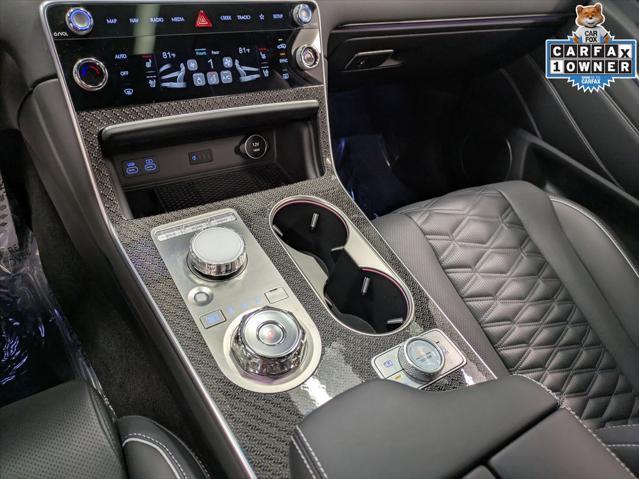 2026 Genesis GV80 - $79,809