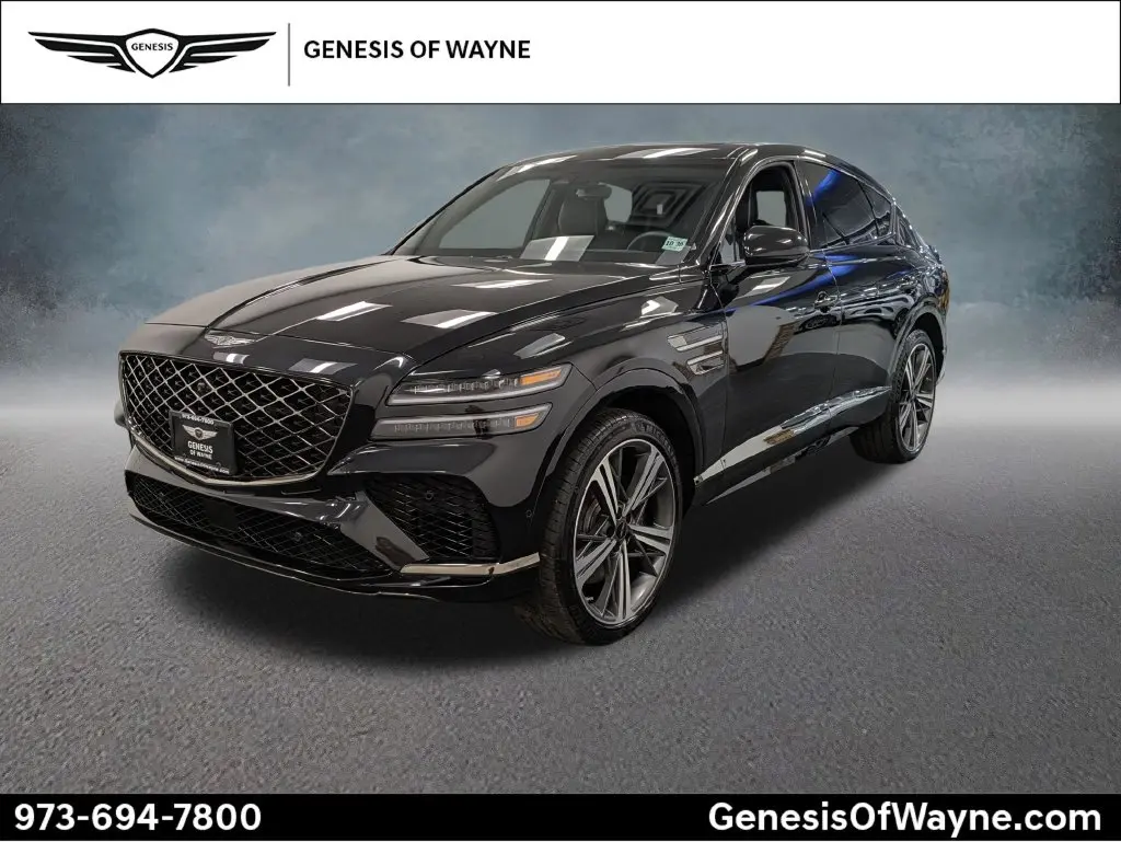 2026 Genesis GV80 - $79,805