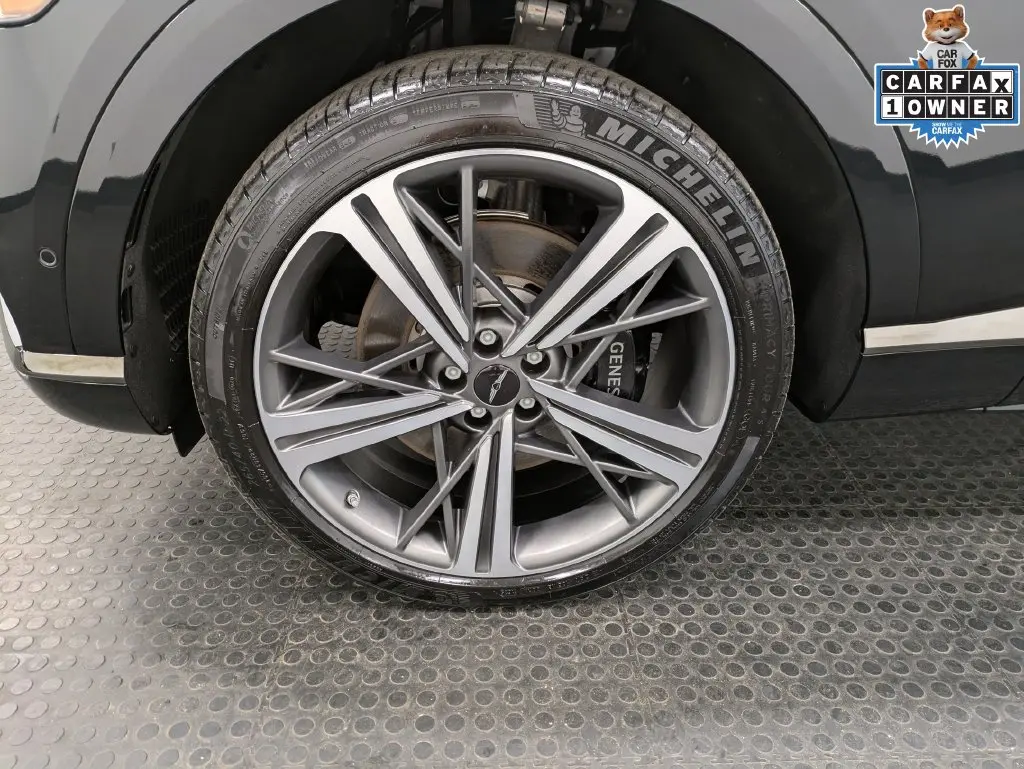 2026 Genesis GV80 - $79,805
