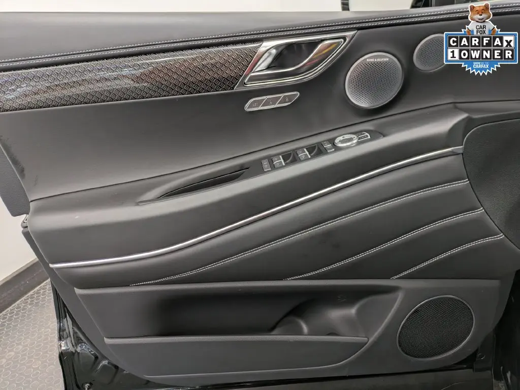 2026 Genesis GV80 - $79,805