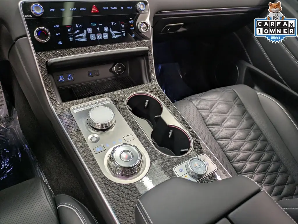 2026 Genesis GV80 - $79,805