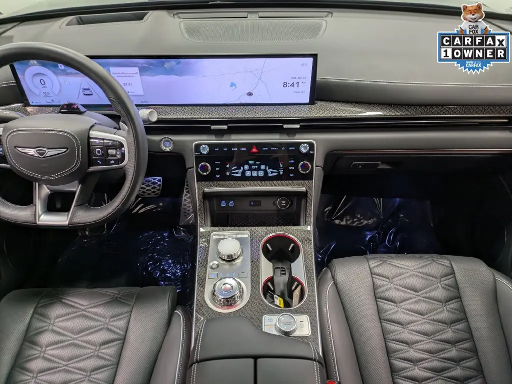 2026 Genesis GV80 - $79,805
