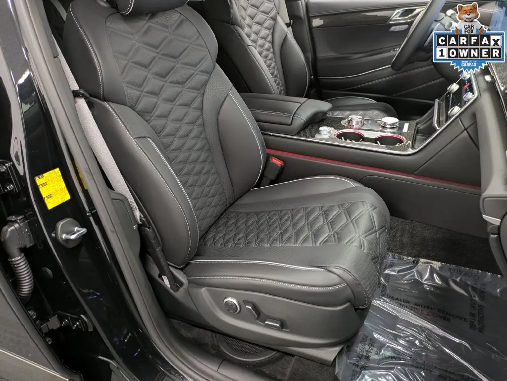 2026 Genesis GV80 - $79,805