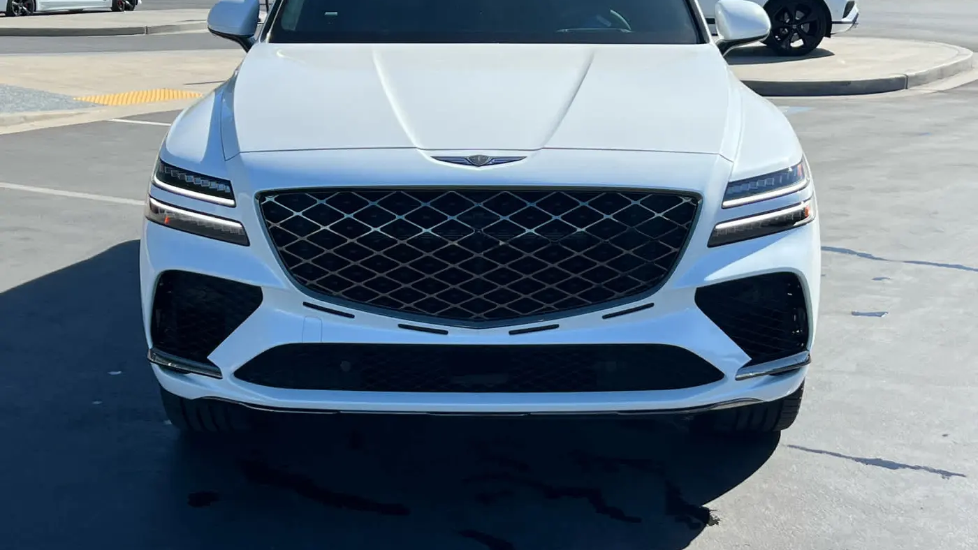 2026 Genesis GV80 Coupe 3.5T E-SC