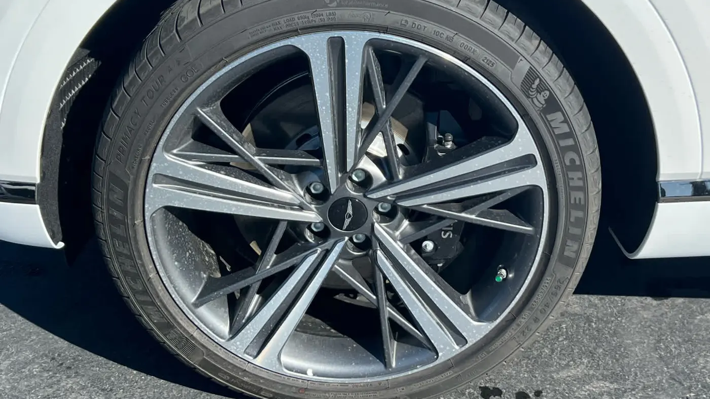 2026 Genesis GV80 Coupe 3.5T E-SC