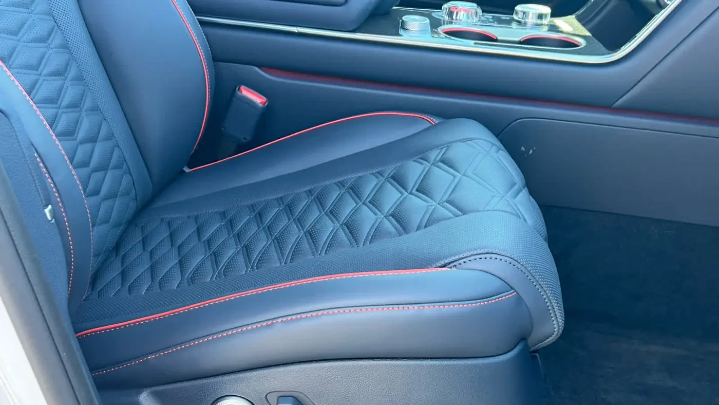 2026 Genesis GV80 Coupe 3.5T E-SC