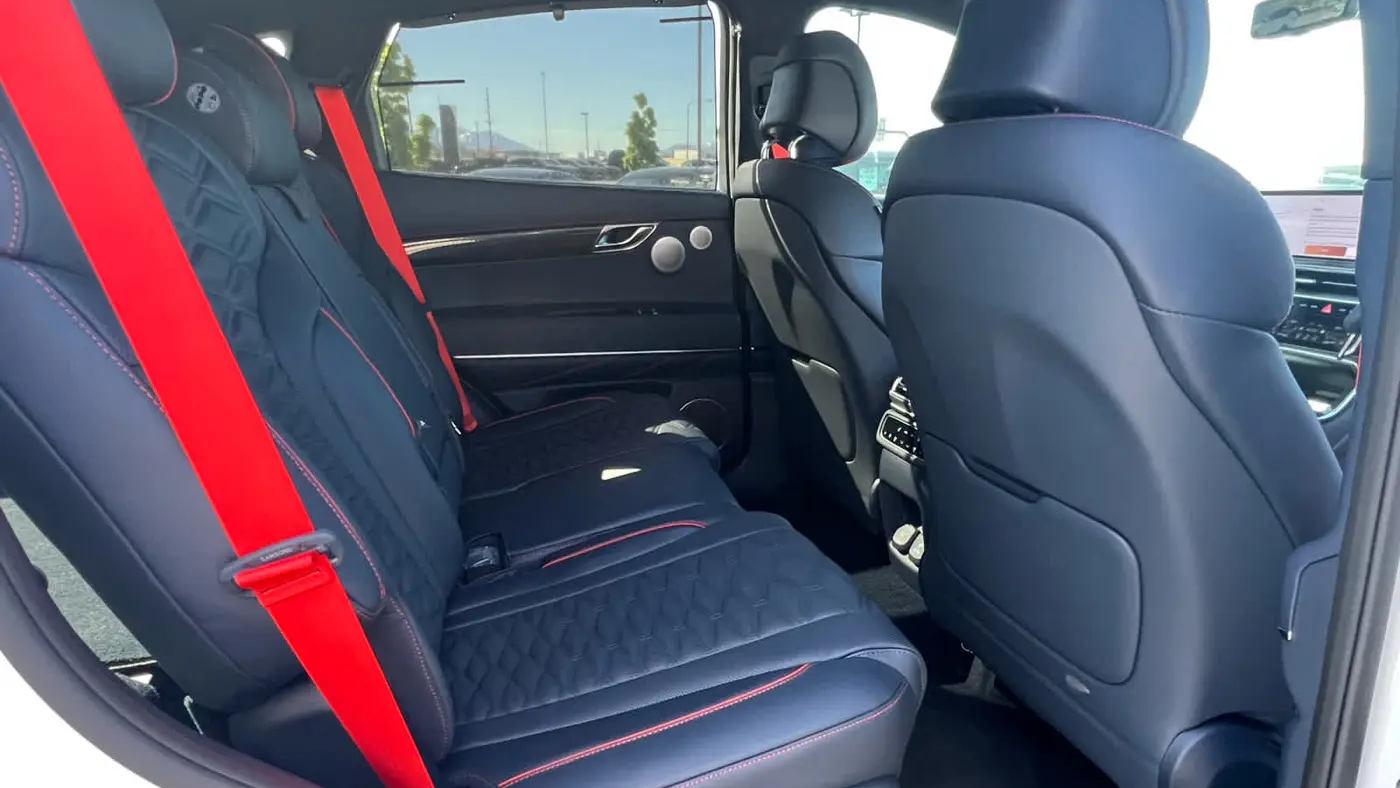 2026 Genesis GV80 Coupe 3.5T E-SC