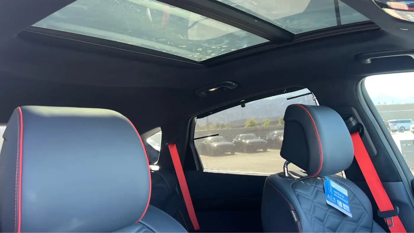 2026 Genesis GV80 Coupe 3.5T E-SC