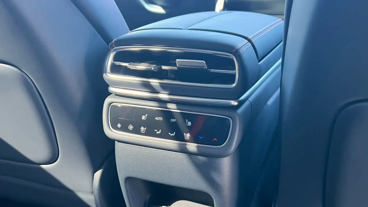 2026 Genesis GV80 Coupe 3.5T E-SC