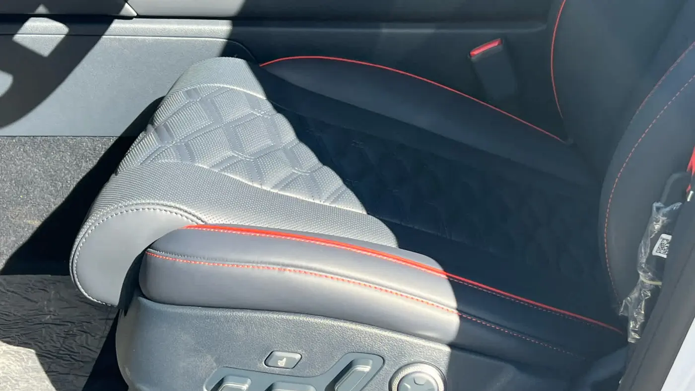 2026 Genesis GV80 Coupe 3.5T E-SC