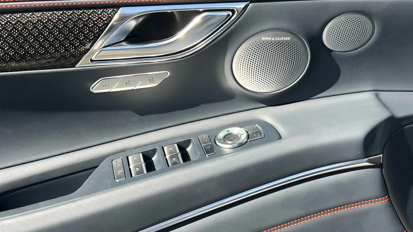 2026 Genesis GV80 Coupe 3.5T E-SC