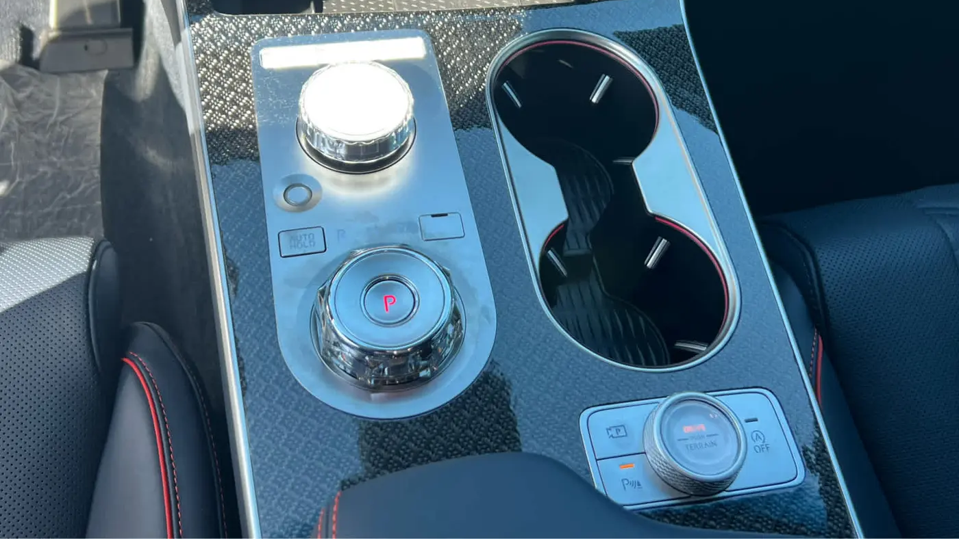 2026 Genesis GV80 Coupe 3.5T E-SC