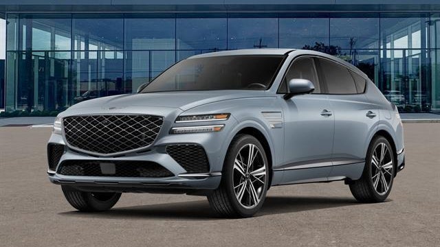 Preowned 2026 Genesis GV80 Coupe 3.5T E-SC for Sale