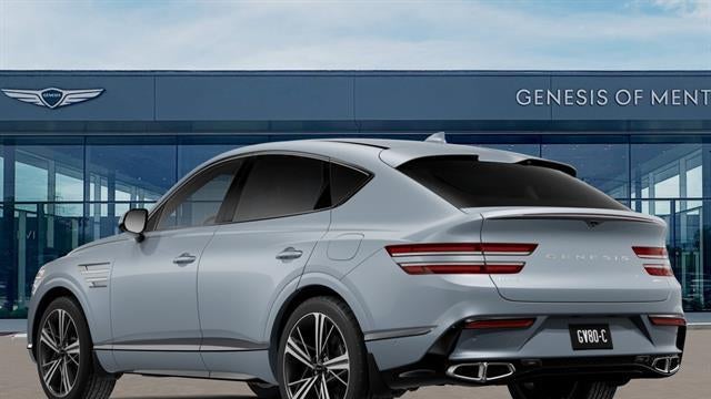 2026 Genesis GV80 Coupe 3.5T E-SC