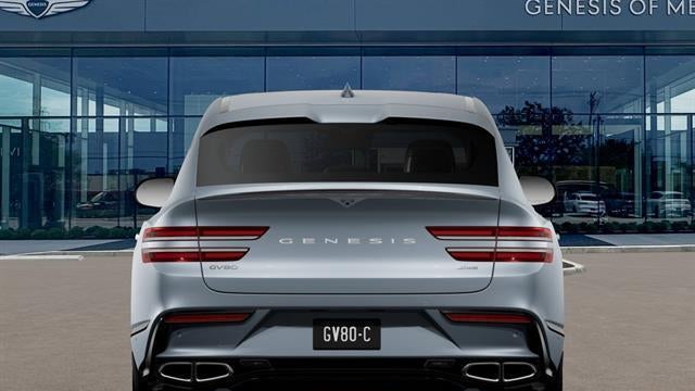 2026 Genesis GV80 Coupe 3.5T E-SC
