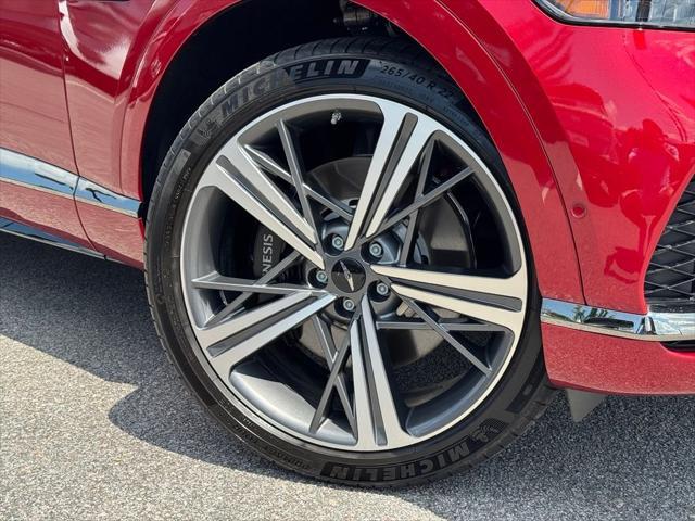 2026 Genesis GV80 - $78,116