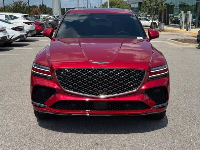 2026 Genesis GV80 - $78,116