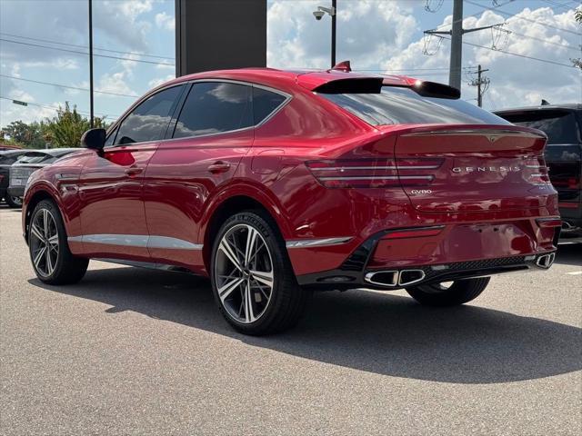 2026 Genesis GV80 - $78,116