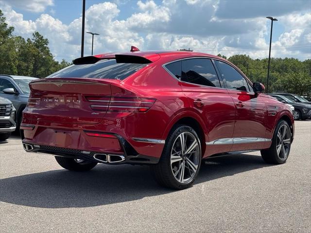2026 Genesis GV80 - $78,116