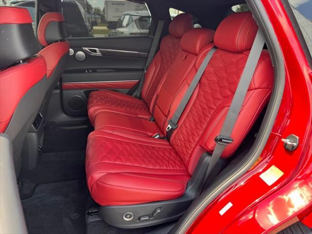 2026 Genesis GV80 - $78,116