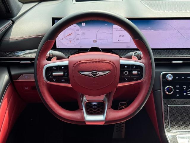 2026 Genesis GV80 - $78,116