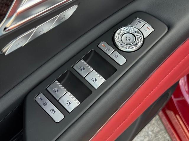 2026 Genesis GV80 - $78,116
