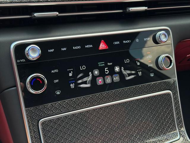 2026 Genesis GV80 - $78,116